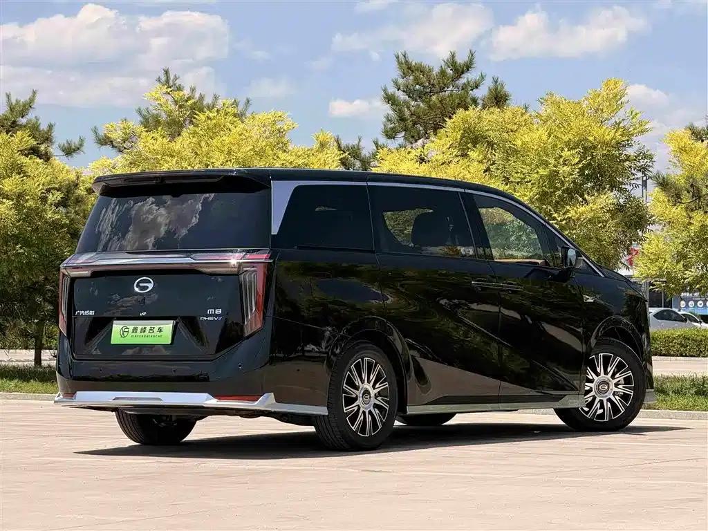 Trumpchi M8 Aspiration 2026 Master Edition with LiDAR — миниатюра 31
