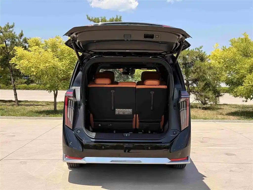 Trumpchi M8 Aspiration 2026 Master Edition with LiDAR — миниатюра 32
