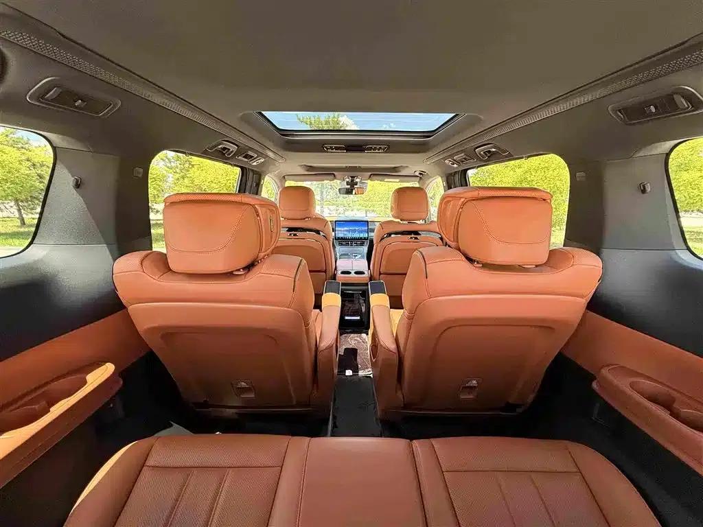 Trumpchi M8 Aspiration 2026 Master Edition with LiDAR — миниатюра 34