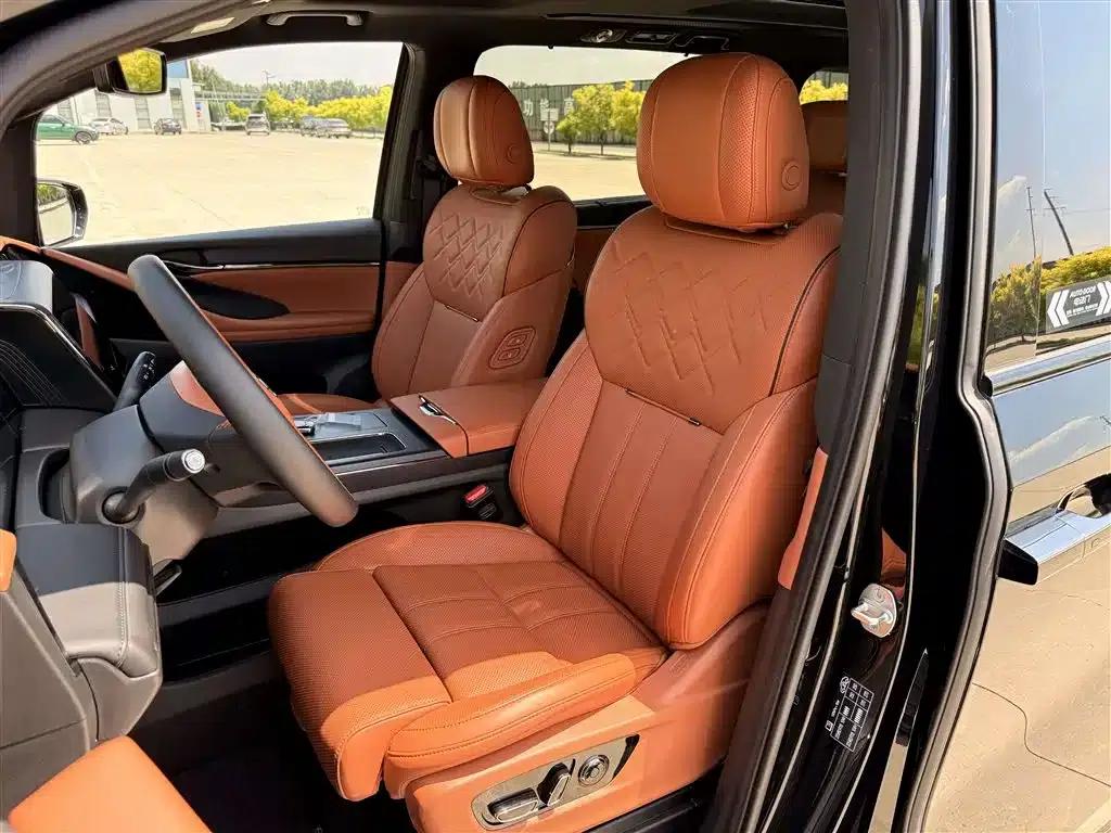 Trumpchi M8 Aspiration 2026 Master Edition with LiDAR — миниатюра 5