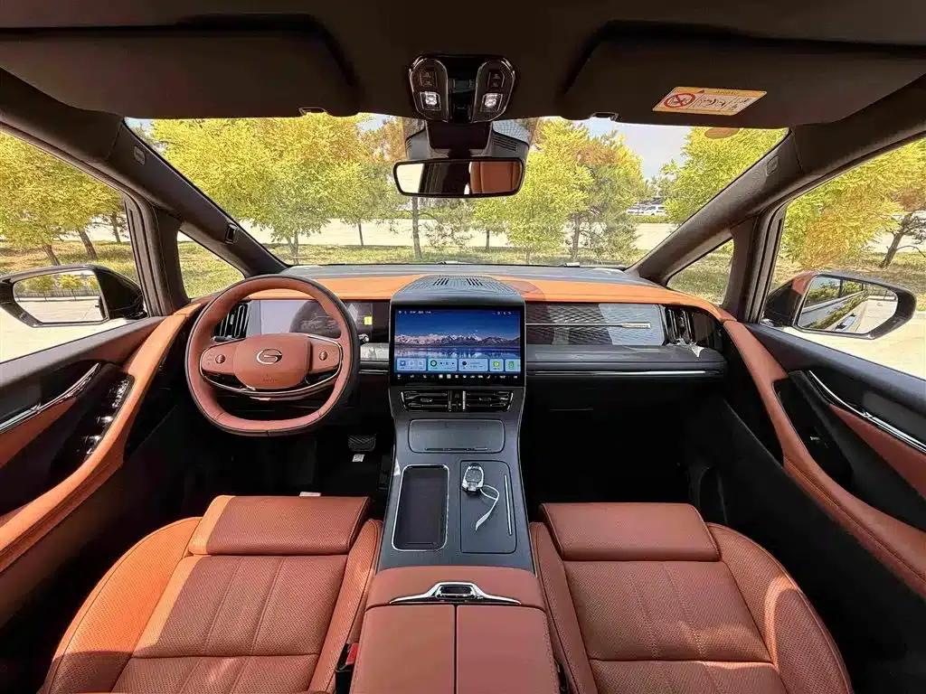 Trumpchi M8 Aspiration 2026 Master Edition with LiDAR — миниатюра 6