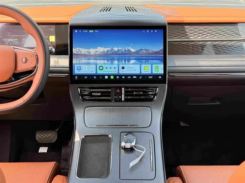 Trumpchi M8 Aspiration 2026 Master Edition with LiDAR — миниатюра 7