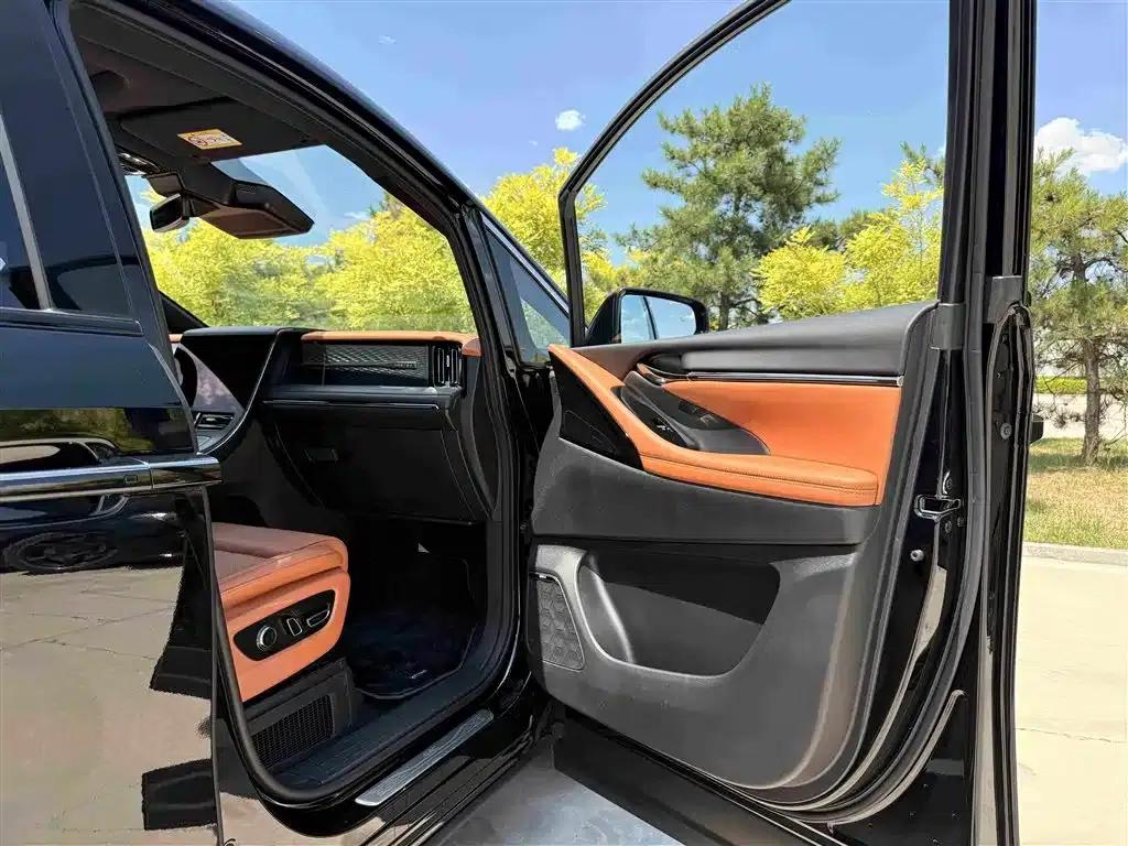 Trumpchi M8 Aspiration 2026 Master Edition with LiDAR — миниатюра 8