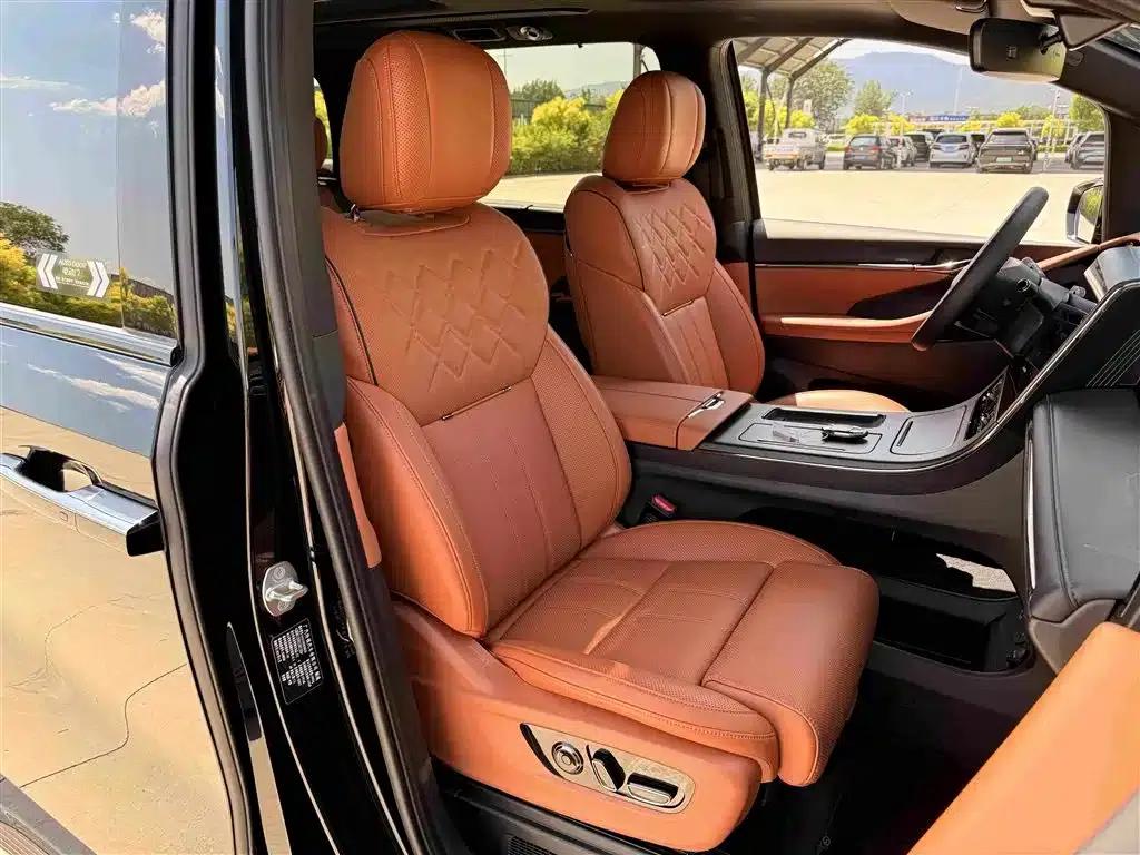 Trumpchi M8 Aspiration 2026 Master Edition with LiDAR — миниатюра 9