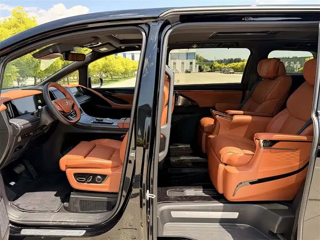 Trumpchi M8 Aspiration 2026 Master Edition with LiDAR — миниатюра 10