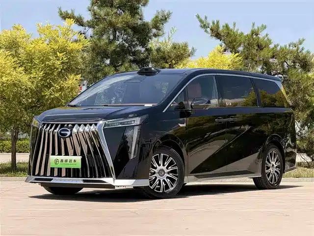 Trumpchi M8 Aspiration 2026 Master Edition with LiDAR