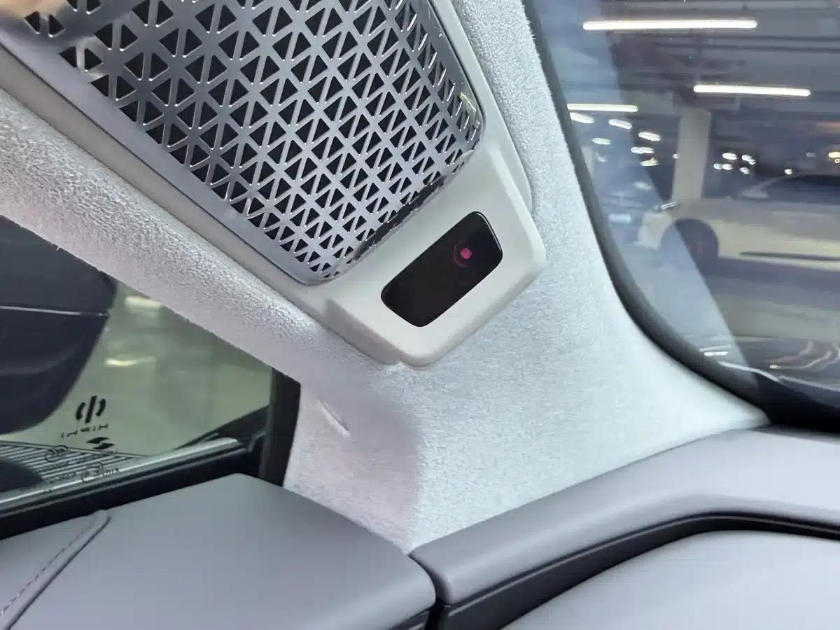 HiPhi Y 2023 560km Elite Edition — миниатюра 17