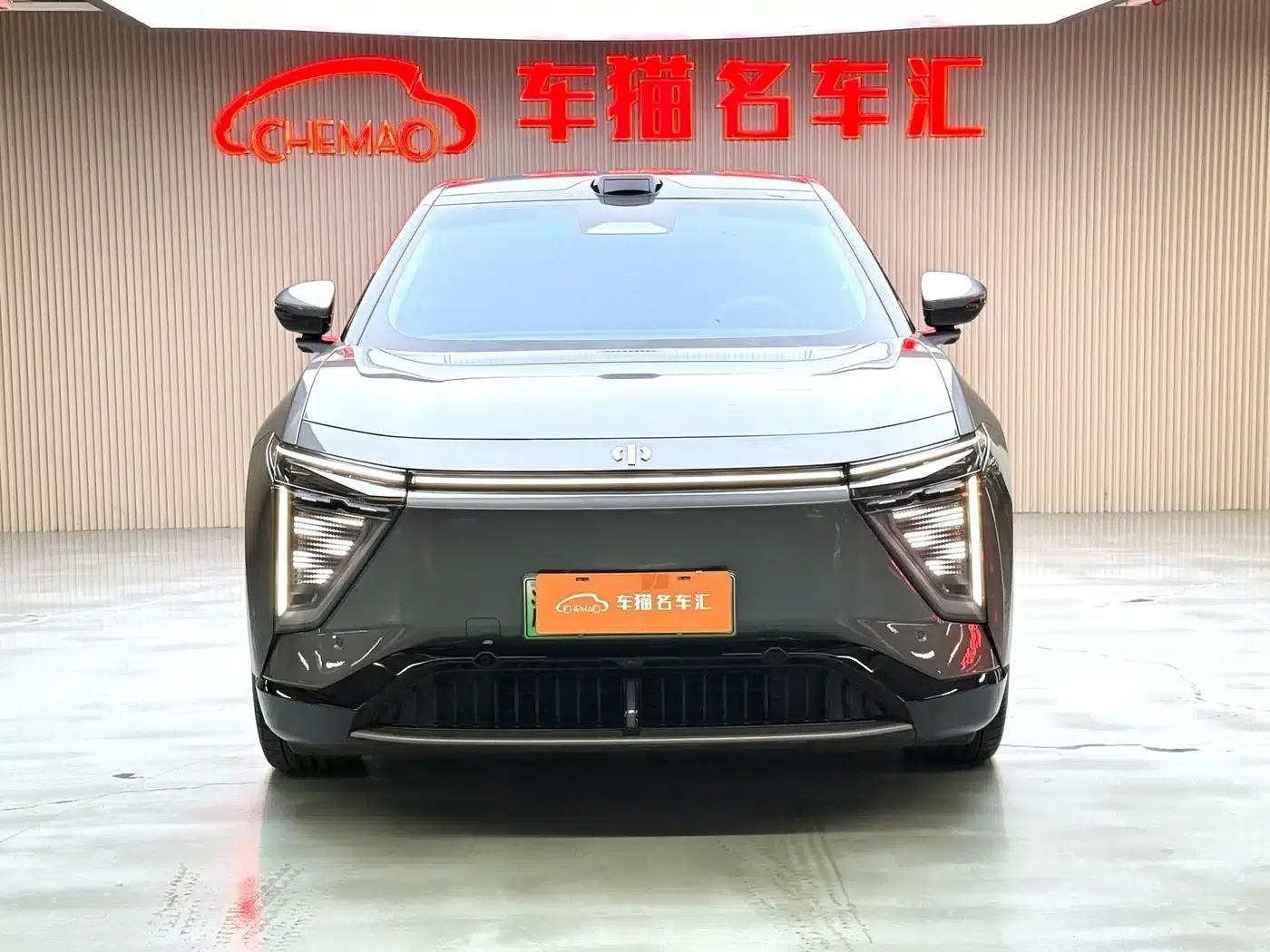 HiPhi Y 2023 560km Elite Edition — миниатюра 18