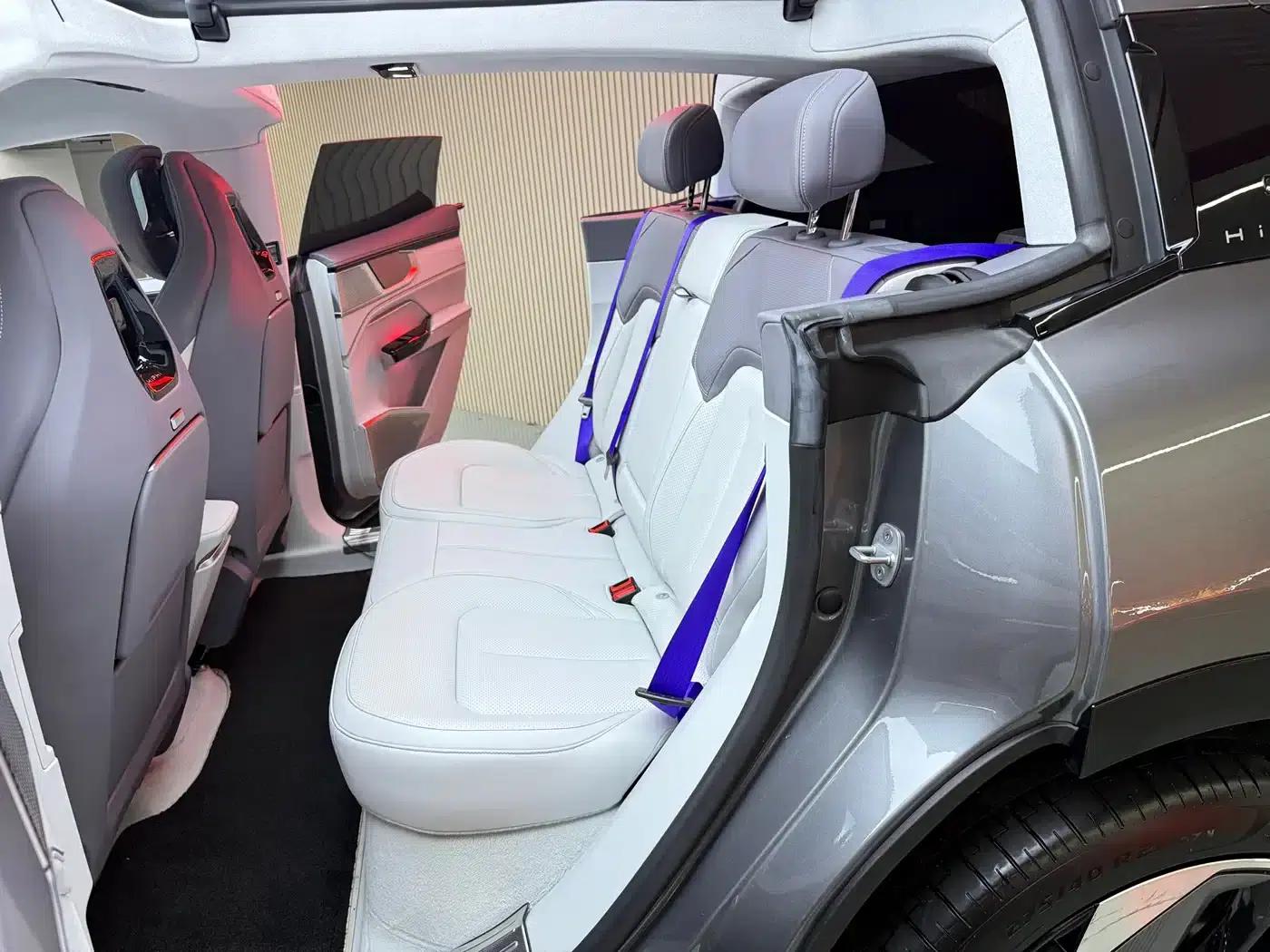 HiPhi Y 2023 560km Elite Edition — миниатюра 5