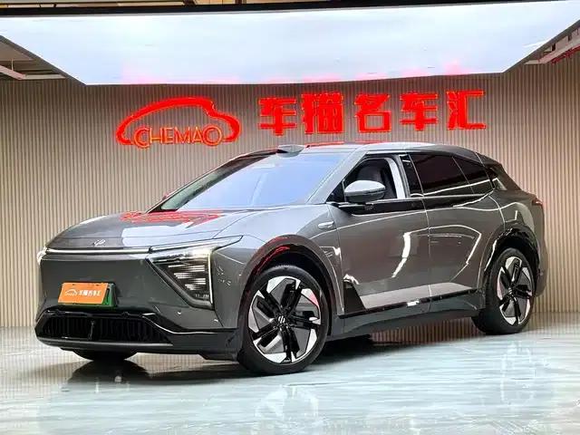 HiPhi Y 2023 560km Elite Edition