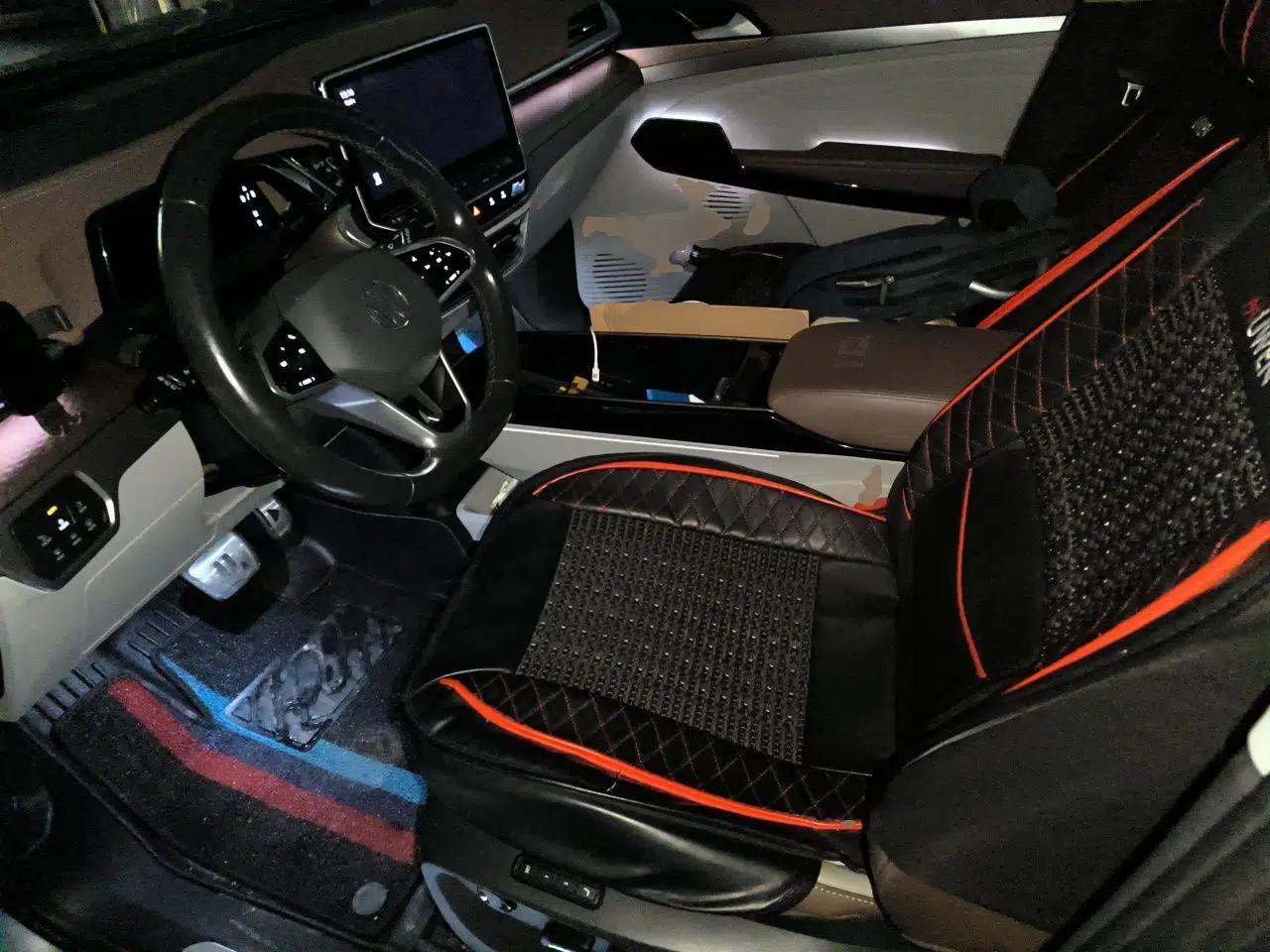 Volkswagen ID.6 X 2021 Prime Kinergy Four-Wheel Drive Edition — миниатюра 15
