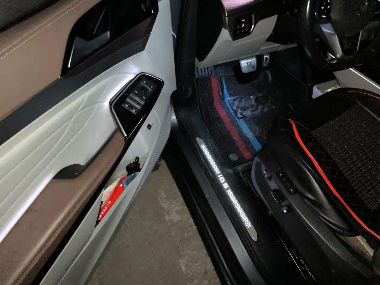 Volkswagen ID.6 X 2021 Prime Kinergy Four-Wheel Drive Edition — миниатюра 16
