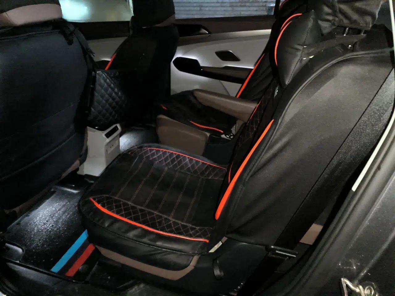 Volkswagen ID.6 X 2021 Prime Kinergy Four-Wheel Drive Edition — миниатюра 17
