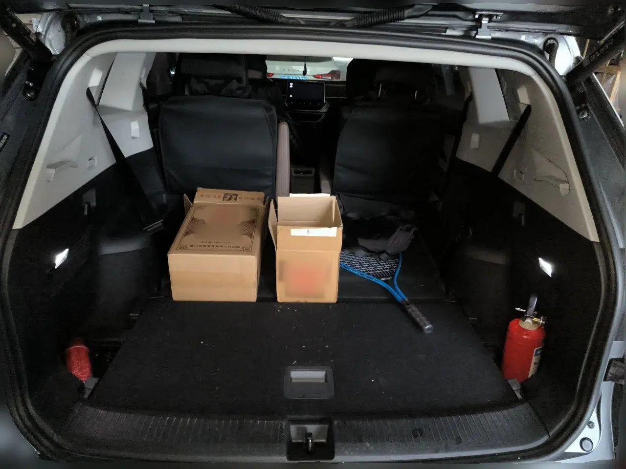 Volkswagen ID.6 X 2021 Prime Kinergy Four-Wheel Drive Edition — миниатюра 19