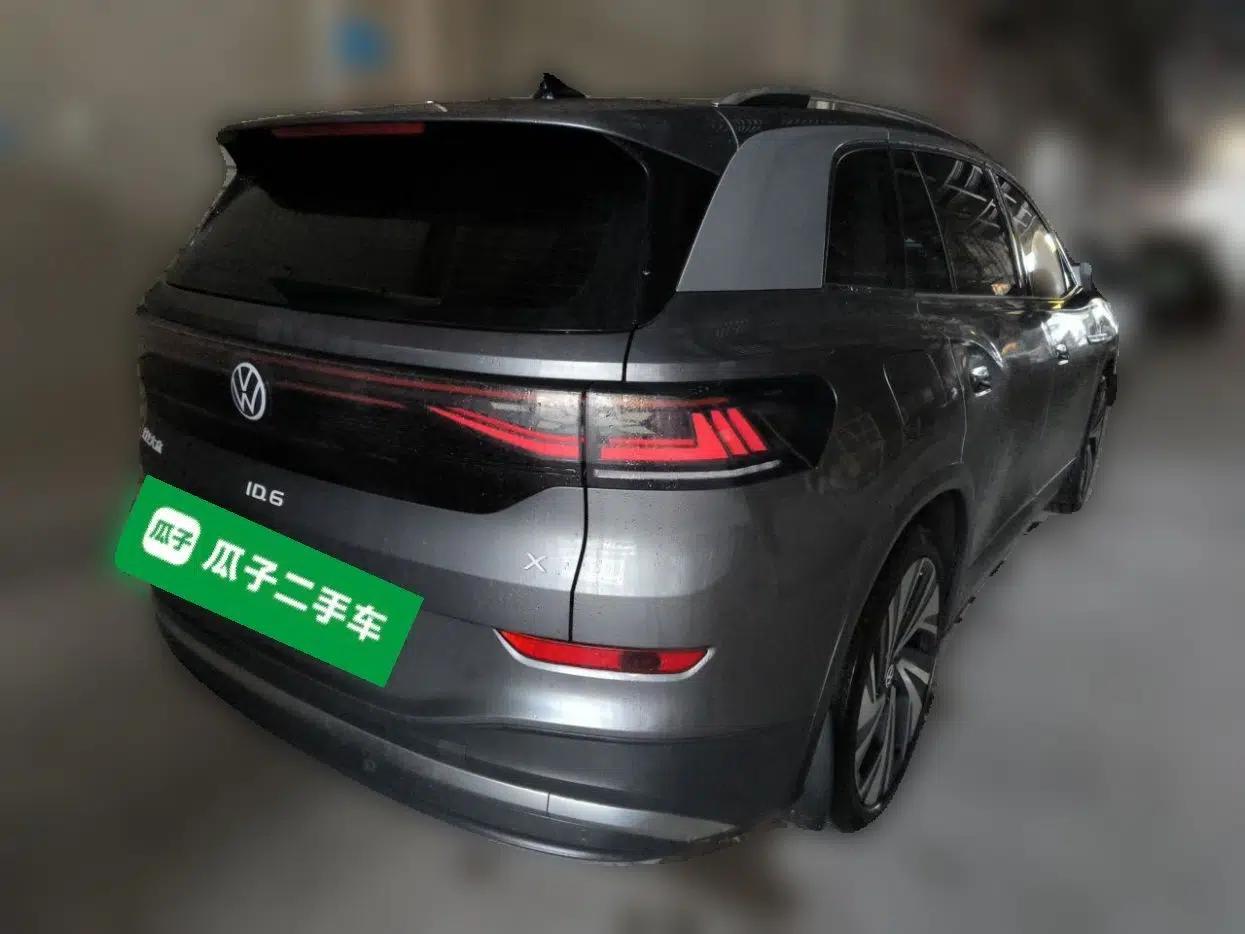 Volkswagen ID.6 X 2021 Prime Kinergy Four-Wheel Drive Edition — миниатюра 6
