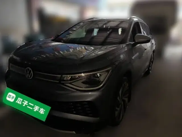 Volkswagen ID.6 X 2021 Prime Kinergy Four-Wheel Drive Edition