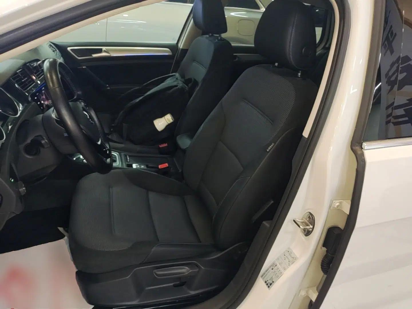 Volkswagen Golf Pure Electric 2020 Chari — миниатюра 17