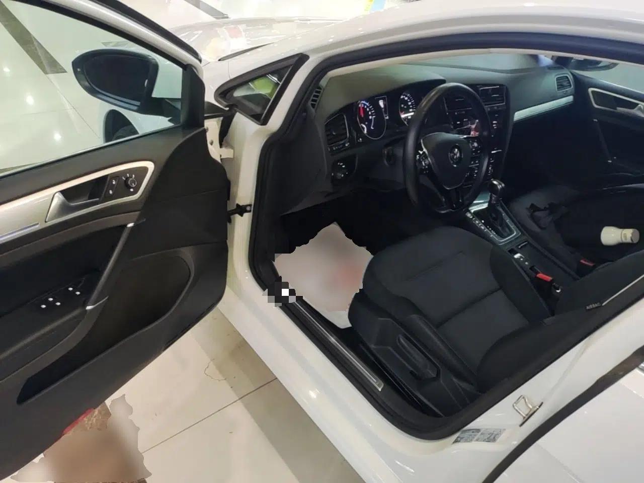 Volkswagen Golf Pure Electric 2020 Chari — миниатюра 18