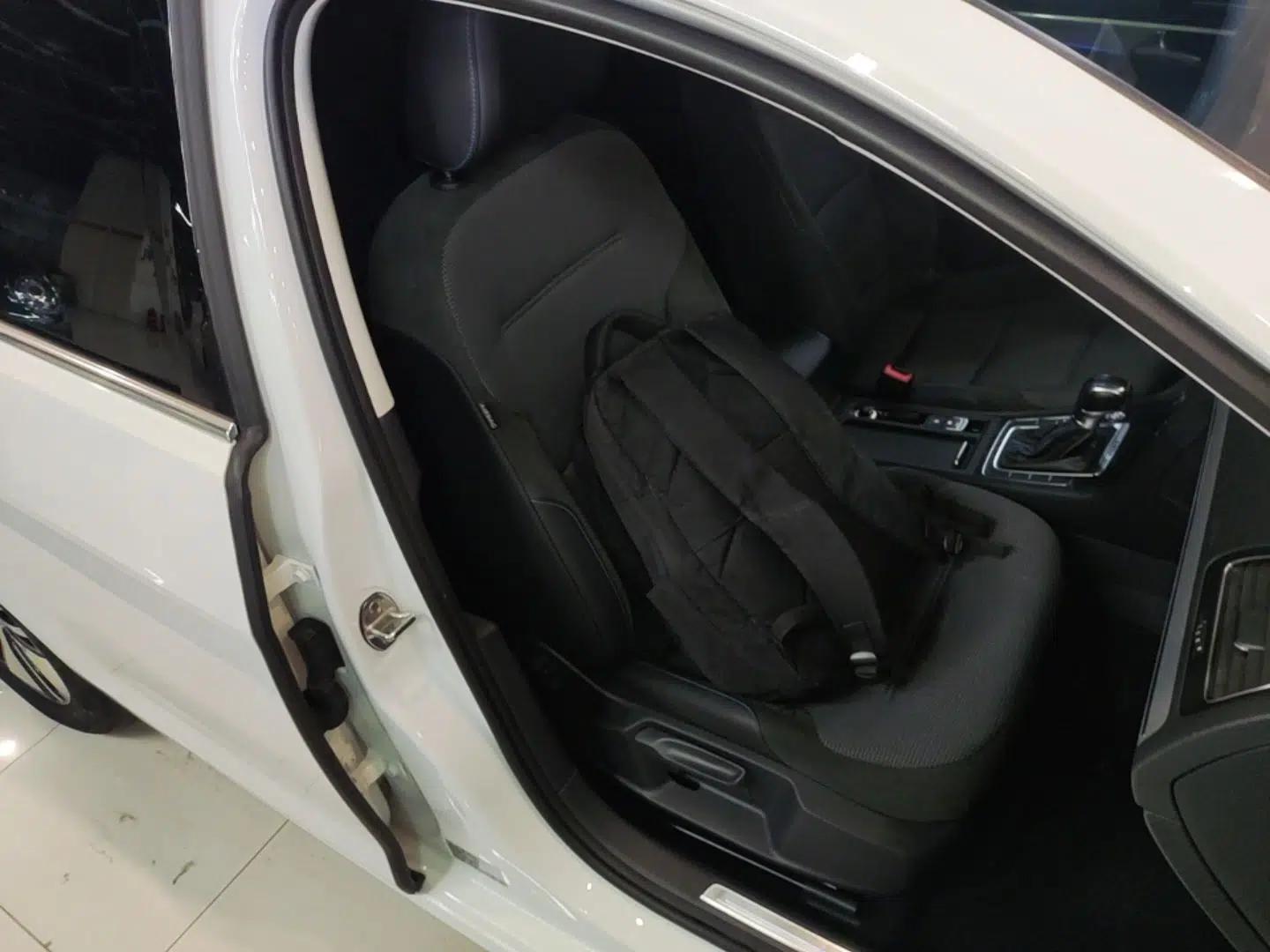 Volkswagen Golf Pure Electric 2020 Chari — миниатюра 19
