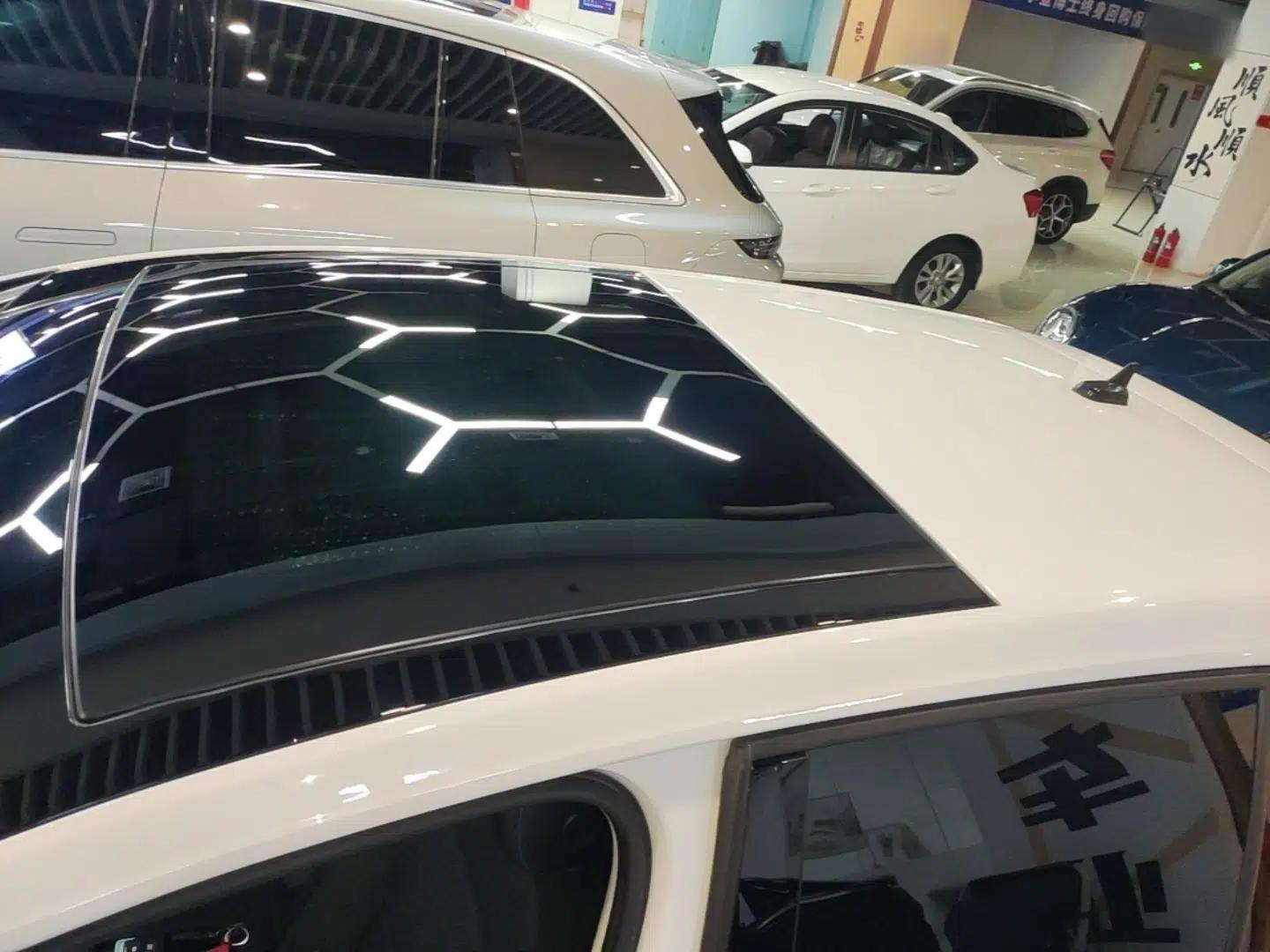 Volkswagen Golf Pure Electric 2020 Chari — миниатюра 7
