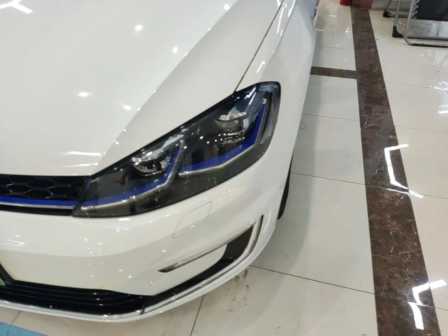 Volkswagen Golf Pure Electric 2020 Chari — миниатюра 8