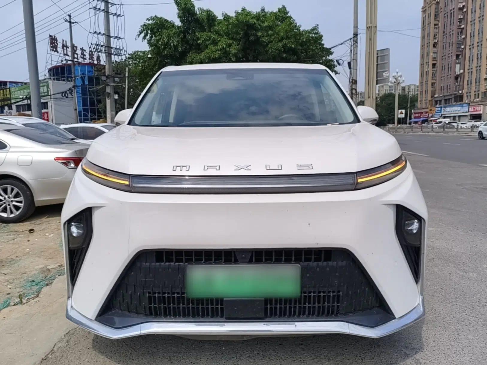 SAIC MAXUS Dajia 9 2024 Super Hybrid Long-Range Prairie Edition 7-Seater — миниатюра 2