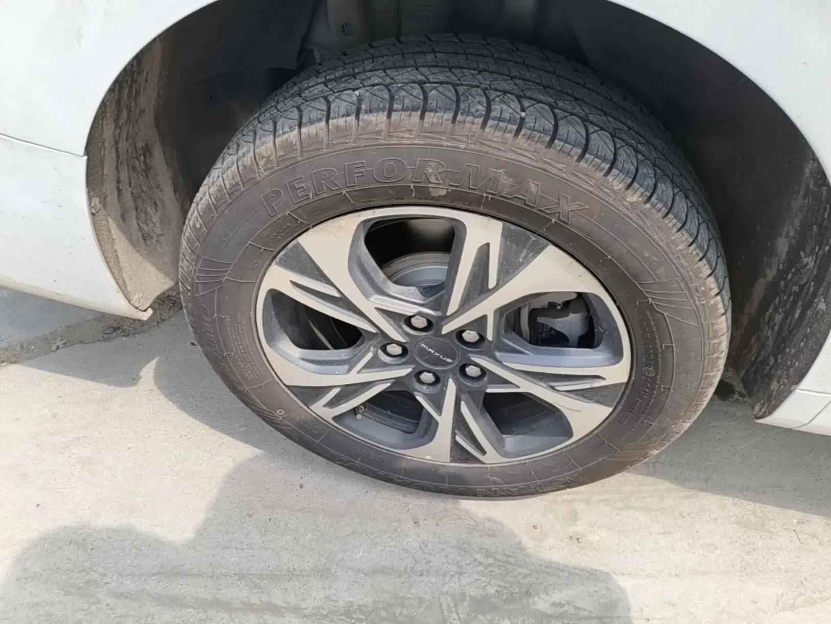 SAIC MAXUS Dajia 9 2024 Super Hybrid Long-Range Prairie Edition 7-Seater — миниатюра 11