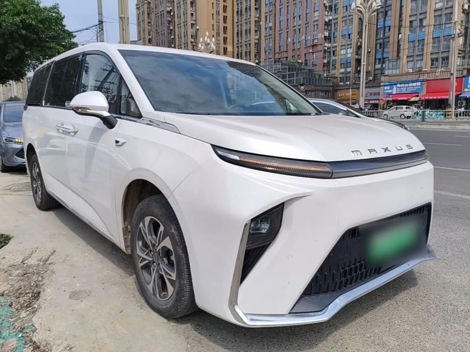 SAIC MAXUS Dajia 9 2024 Super Hybrid Long-Range Prairie Edition 7-Seater — миниатюра 12