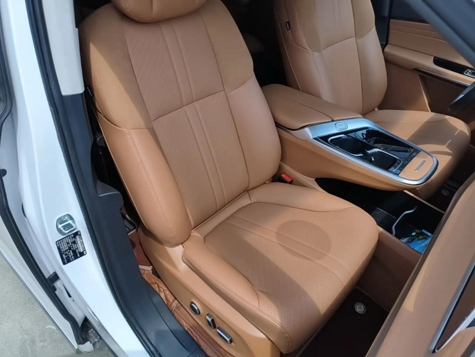 SAIC MAXUS Dajia 9 2024 Super Hybrid Long-Range Prairie Edition 7-Seater — миниатюра 24