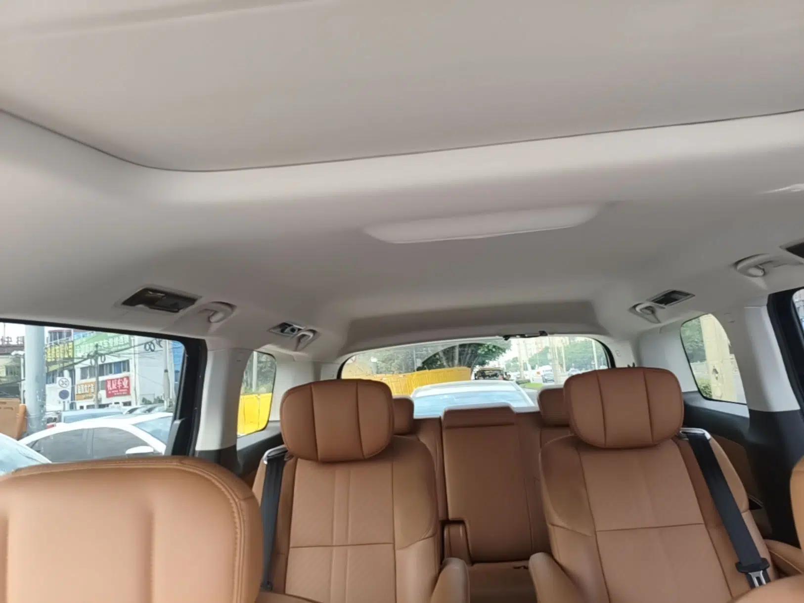 SAIC MAXUS Dajia 9 2024 Super Hybrid Long-Range Prairie Edition 7-Seater — миниатюра 26