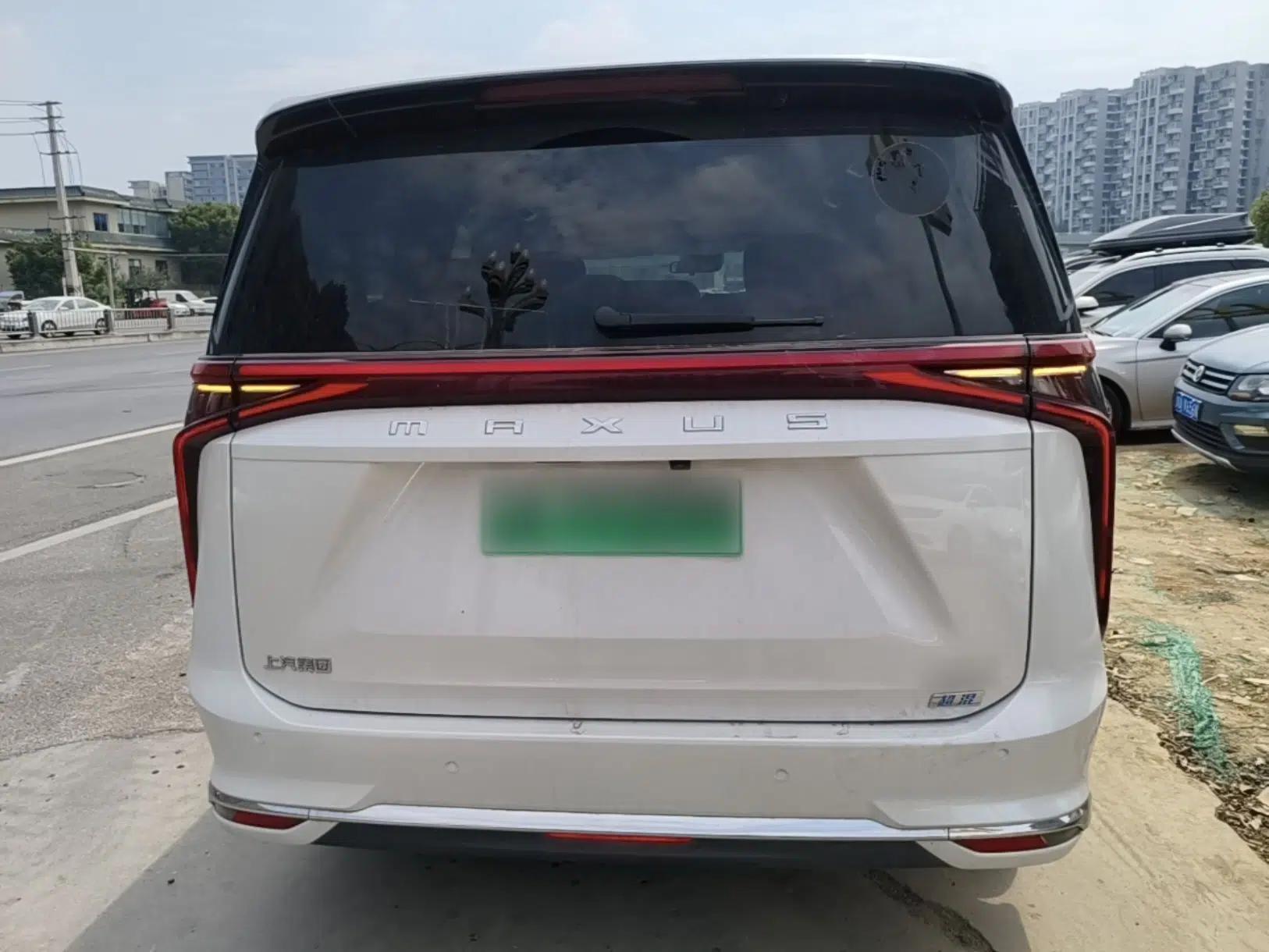 SAIC MAXUS Dajia 9 2024 Super Hybrid Long-Range Prairie Edition 7-Seater — миниатюра 5
