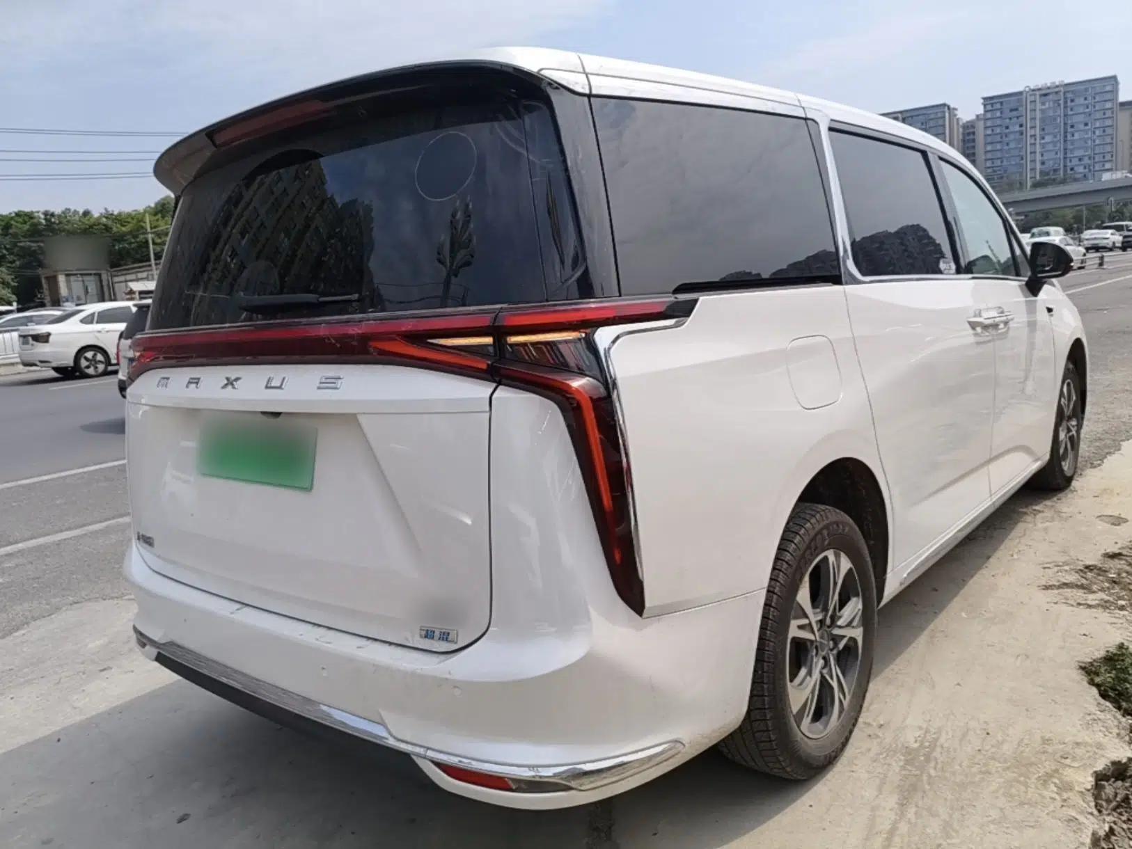 SAIC MAXUS Dajia 9 2024 Super Hybrid Long-Range Prairie Edition 7-Seater — миниатюра 6