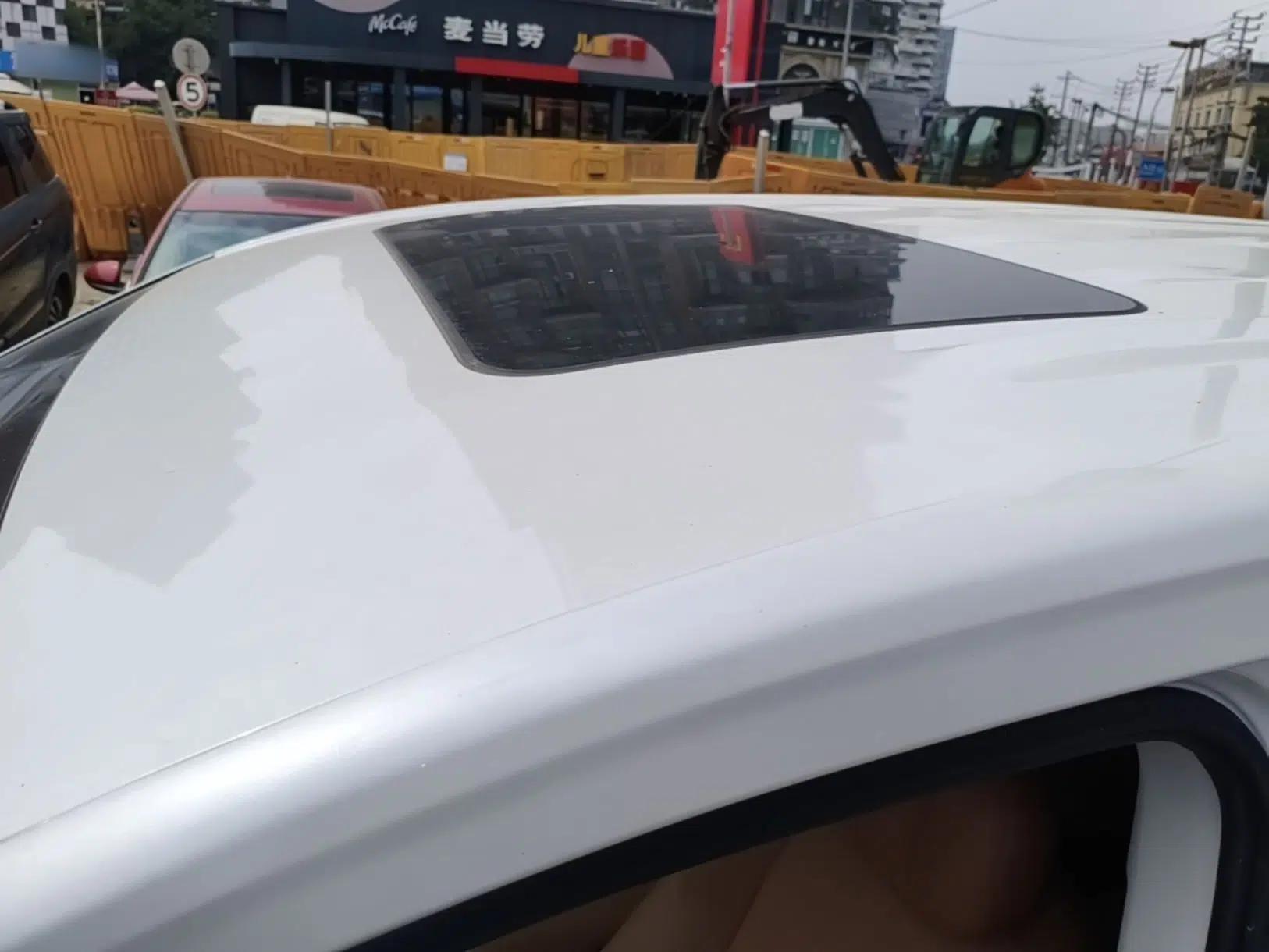 SAIC MAXUS Dajia 9 2024 Super Hybrid Long-Range Prairie Edition 7-Seater — миниатюра 7