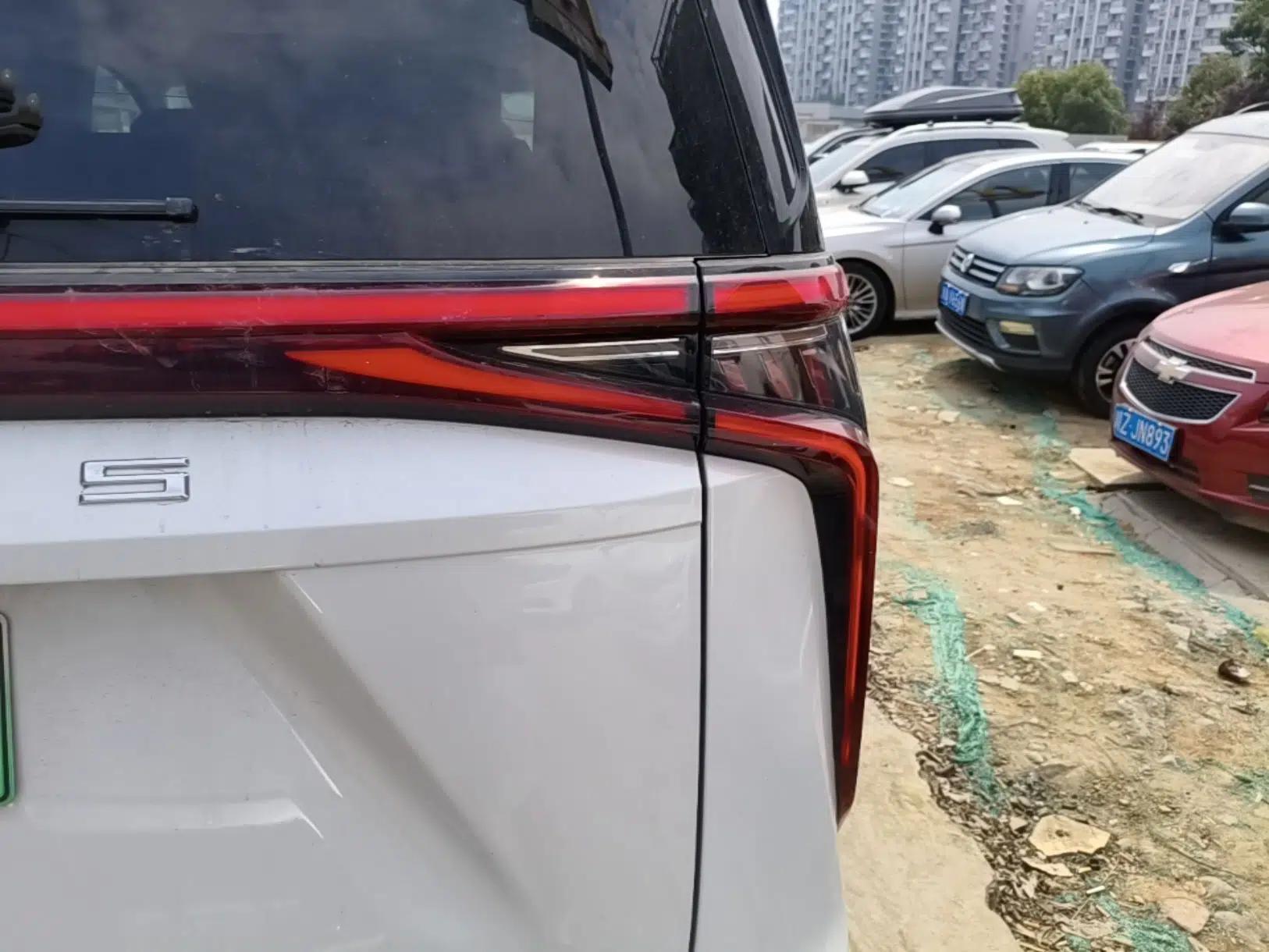 SAIC MAXUS Dajia 9 2024 Super Hybrid Long-Range Prairie Edition 7-Seater — миниатюра 9