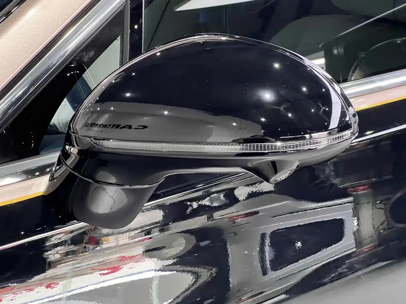 Hongqi Golden Sunflower Elegant 2024 Model 4.0T V8 — миниатюра 13