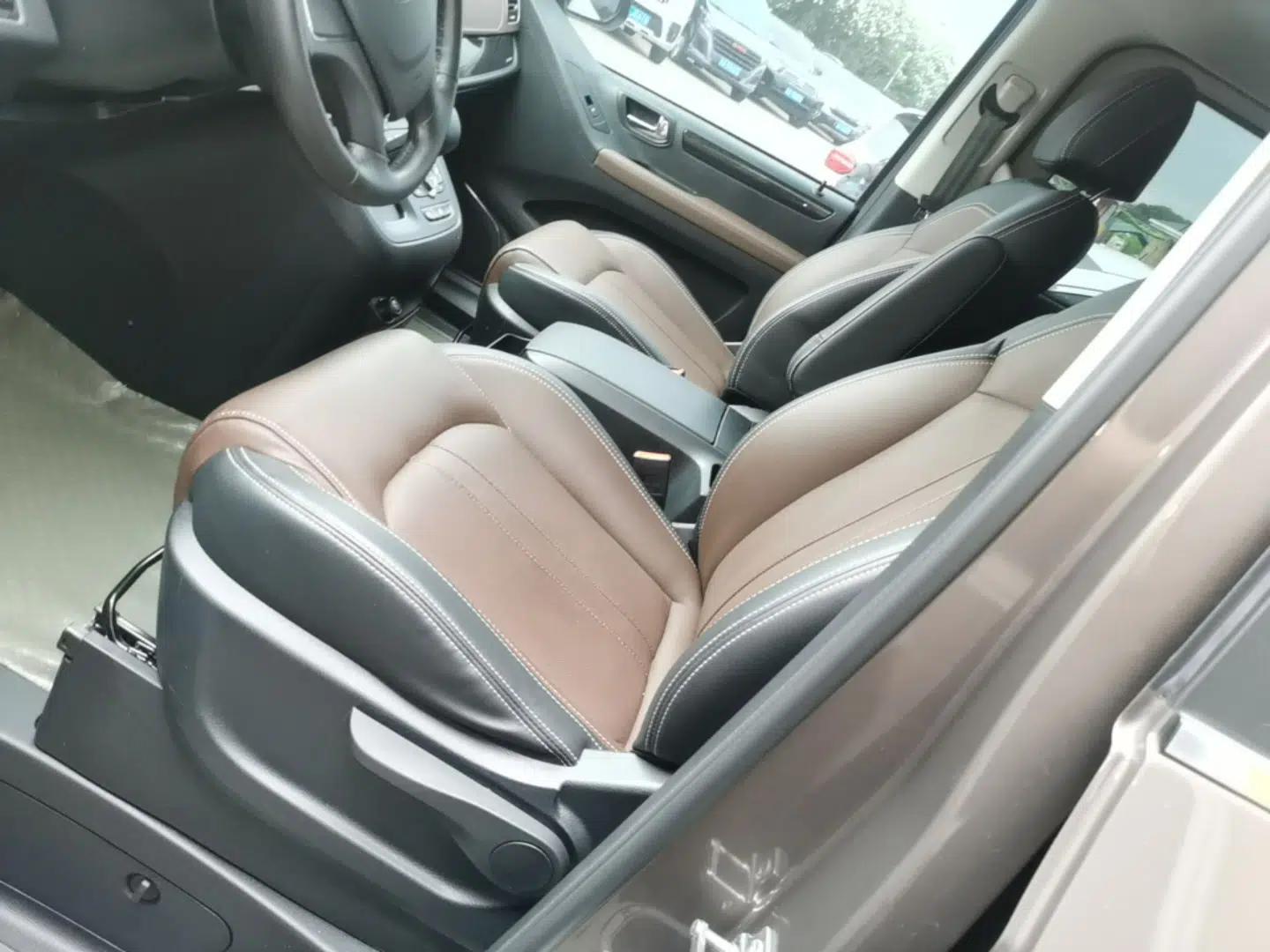 SAIC MAXUS EG10 2021 Pure Electric Luxury Executive Edition — миниатюра 22