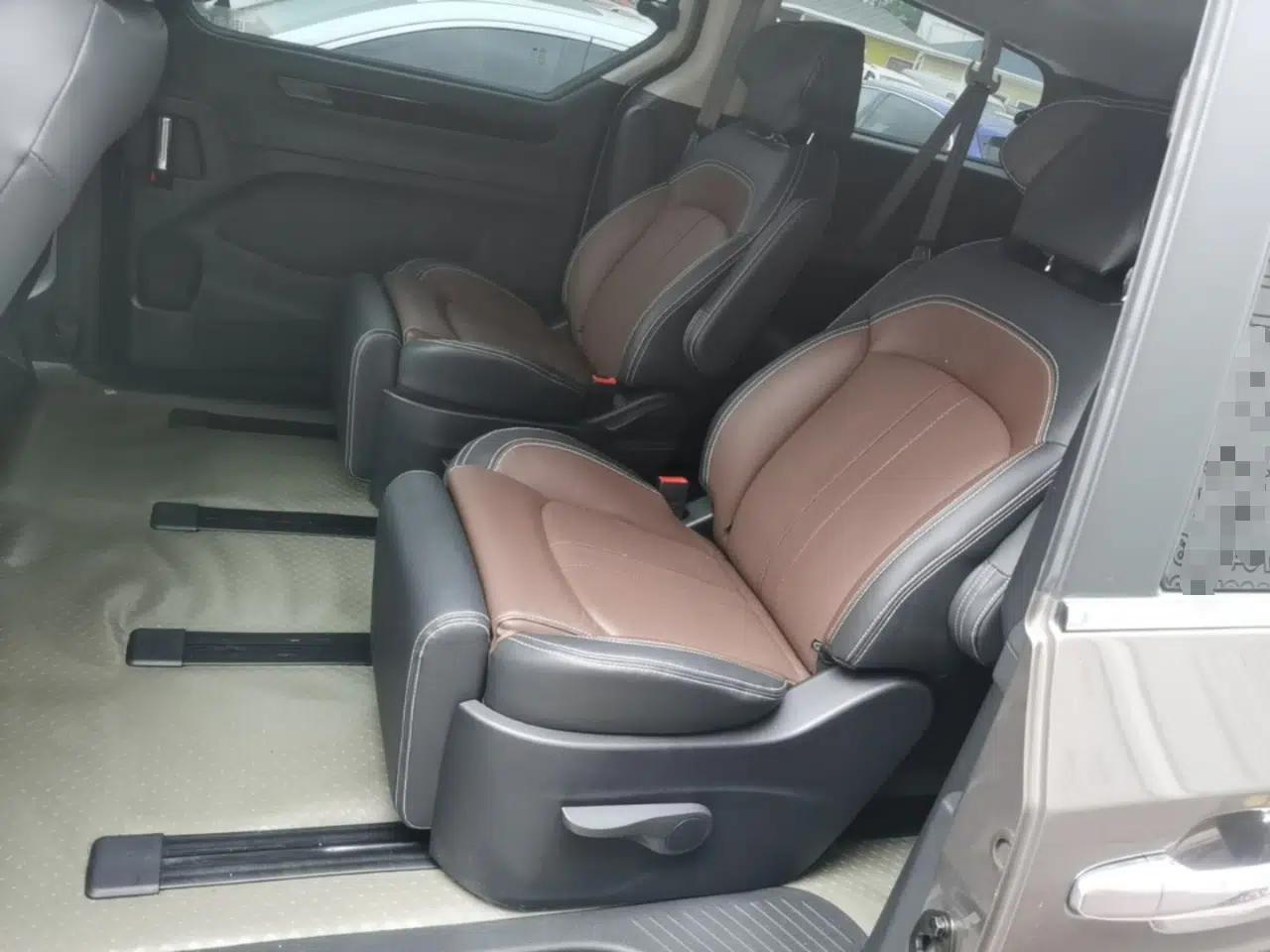 SAIC MAXUS EG10 2021 Pure Electric Luxury Executive Edition — миниатюра 25