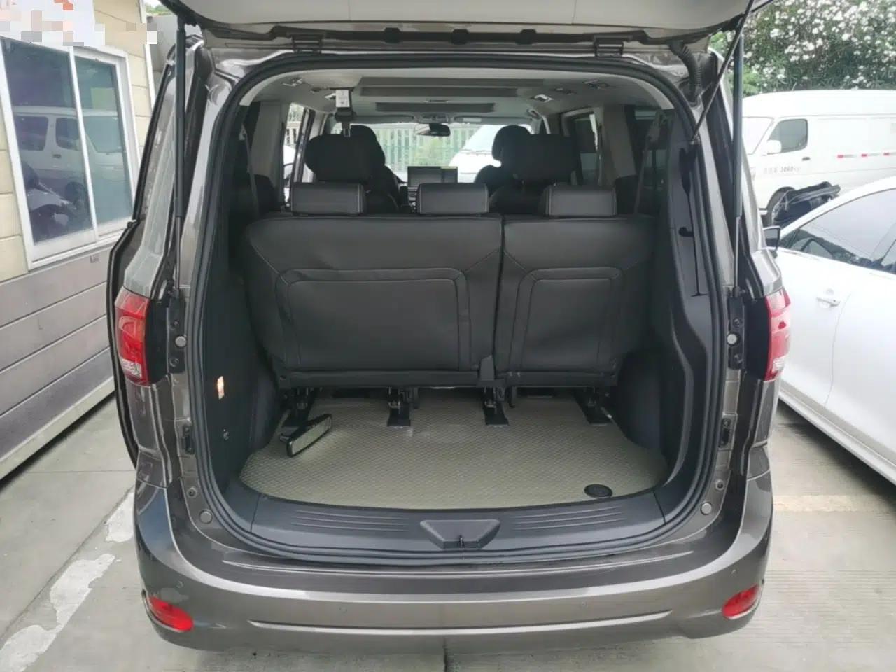 SAIC MAXUS EG10 2021 Pure Electric Luxury Executive Edition — миниатюра 27