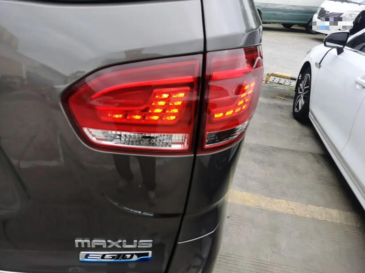 SAIC MAXUS EG10 2021 Pure Electric Luxury Executive Edition — миниатюра 9