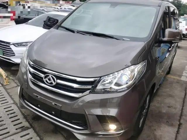 SAIC MAXUS EG10 2021 Pure Electric Luxury Executive Edition
