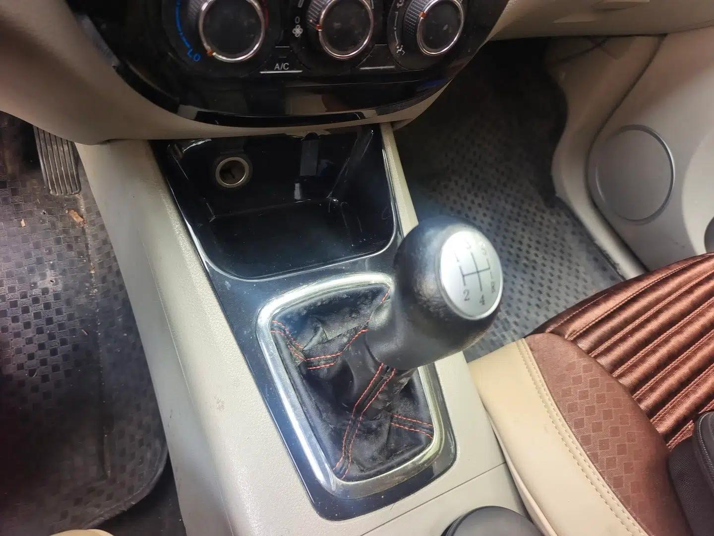 FORTHING Joyear X3 2016 1.5L Comfort Model — миниатюра 14