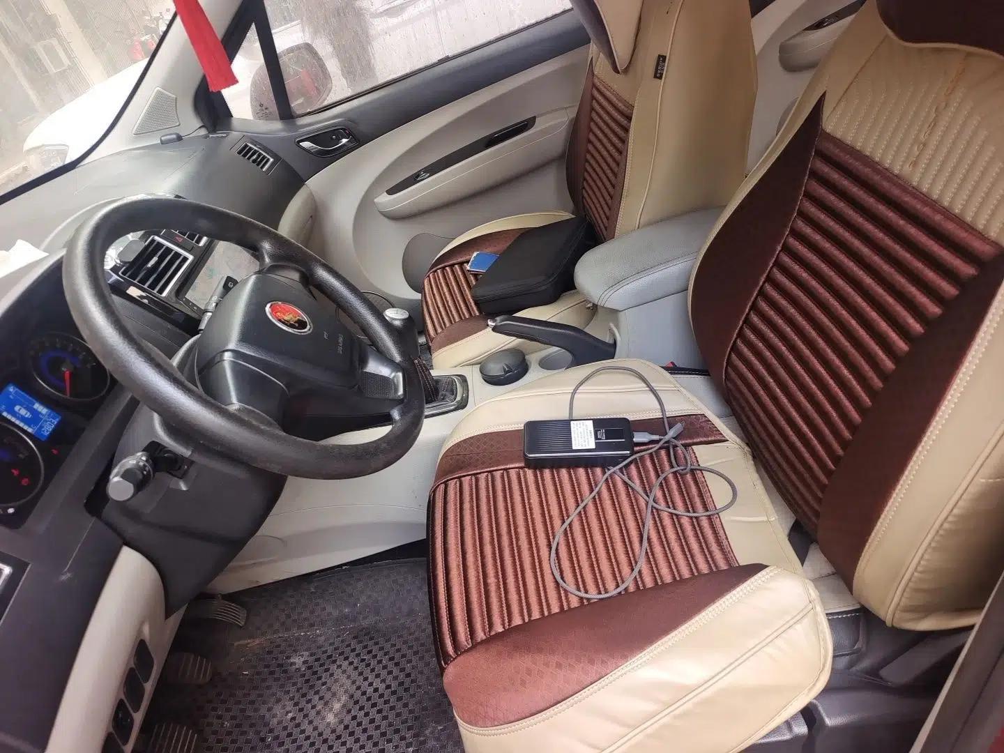 FORTHING Joyear X3 2016 1.5L Comfort Model — миниатюра 15