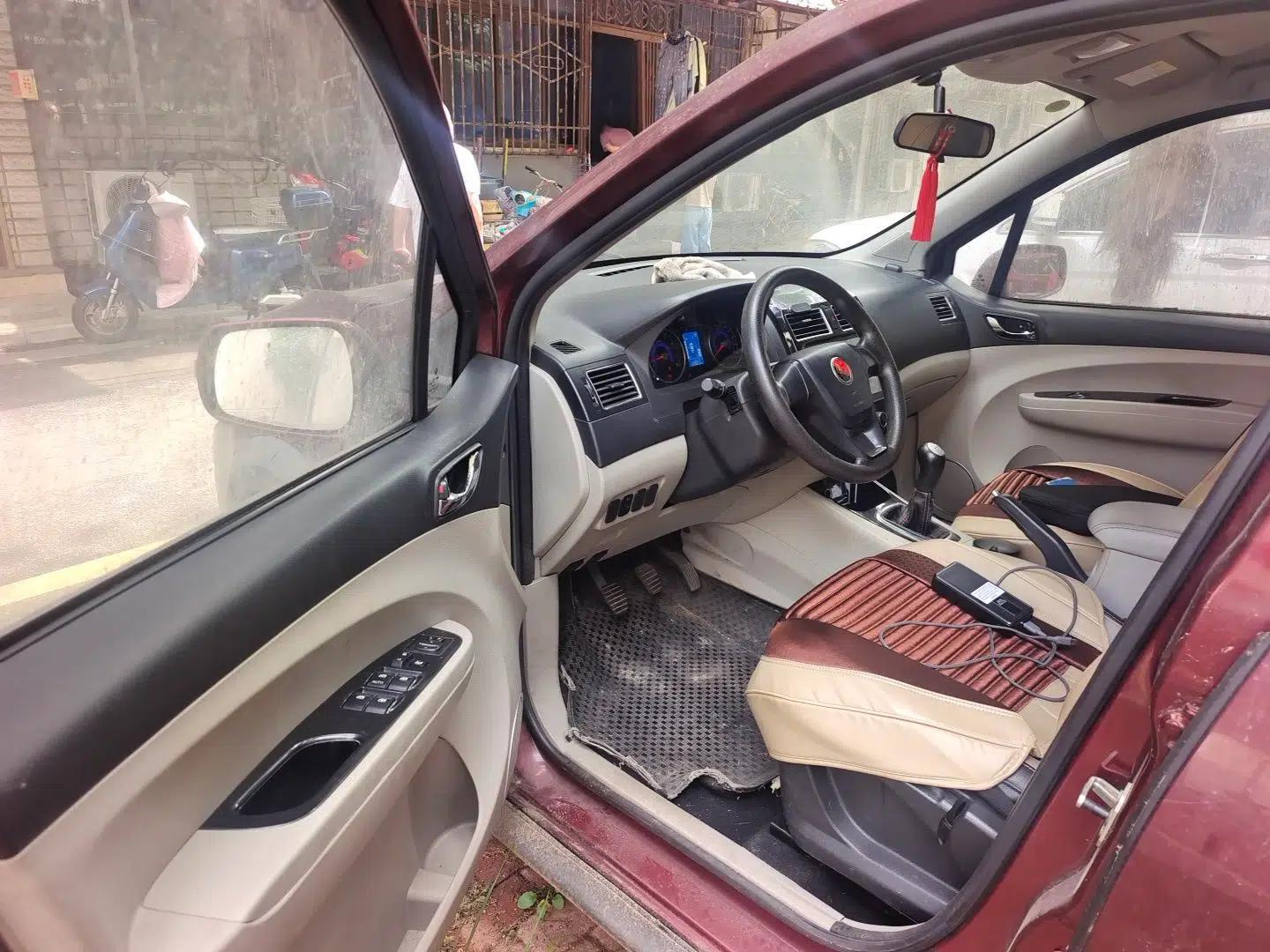 FORTHING Joyear X3 2016 1.5L Comfort Model — миниатюра 16