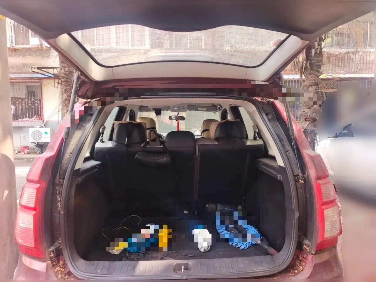 FORTHING Joyear X3 2016 1.5L Comfort Model — миниатюра 19