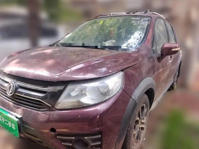 FORTHING Joyear X3 2016 1.5L Comfort Model