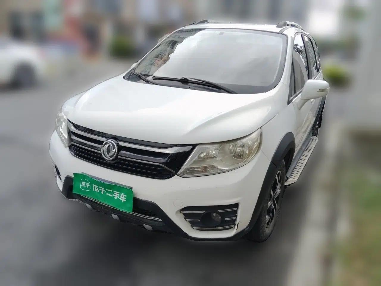 FORTHING Joyear X3 2015 1.5L Comfort Model — миниатюра 1