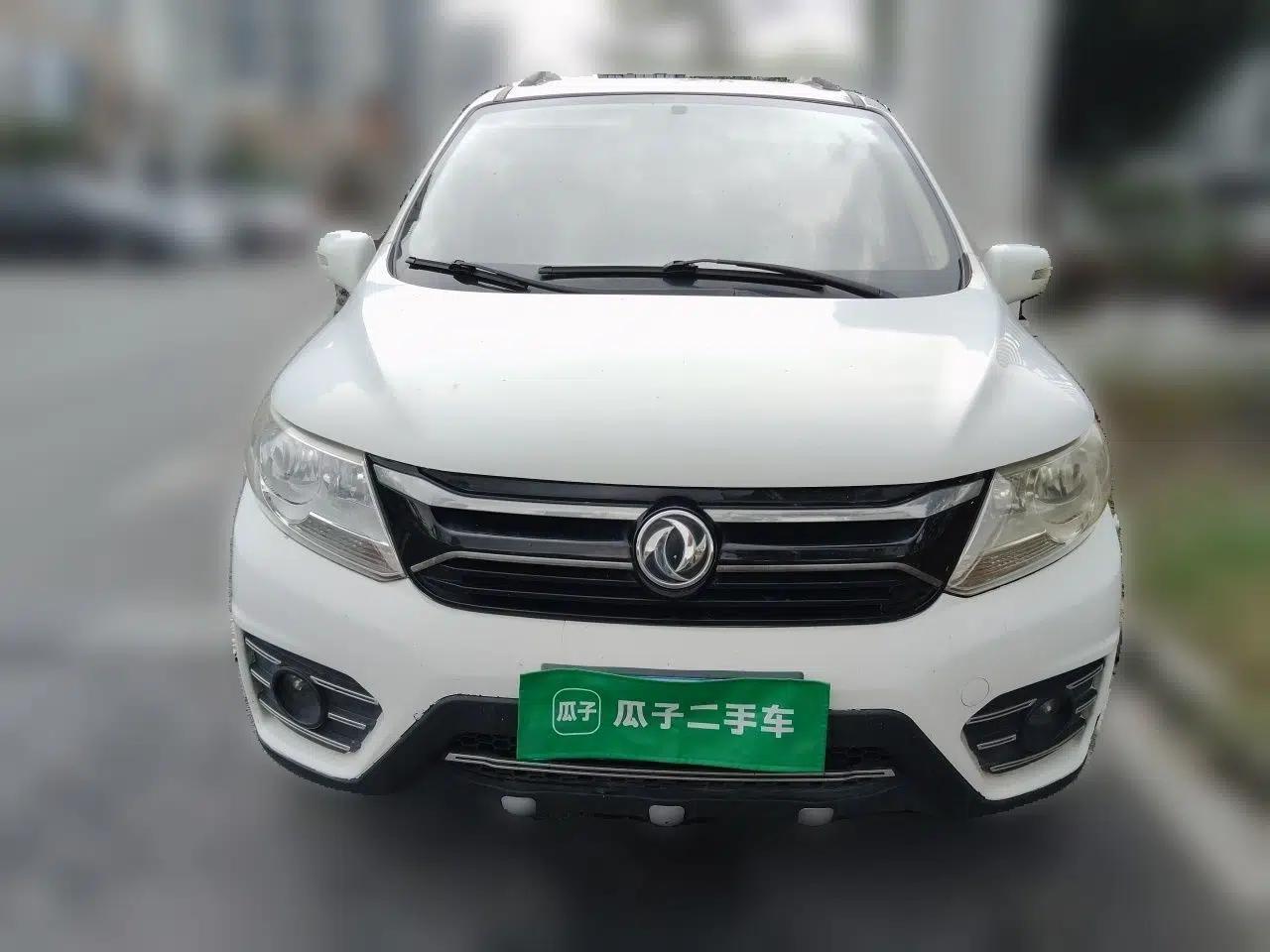 FORTHING Joyear X3 2015 1.5L Comfort Model — миниатюра 2