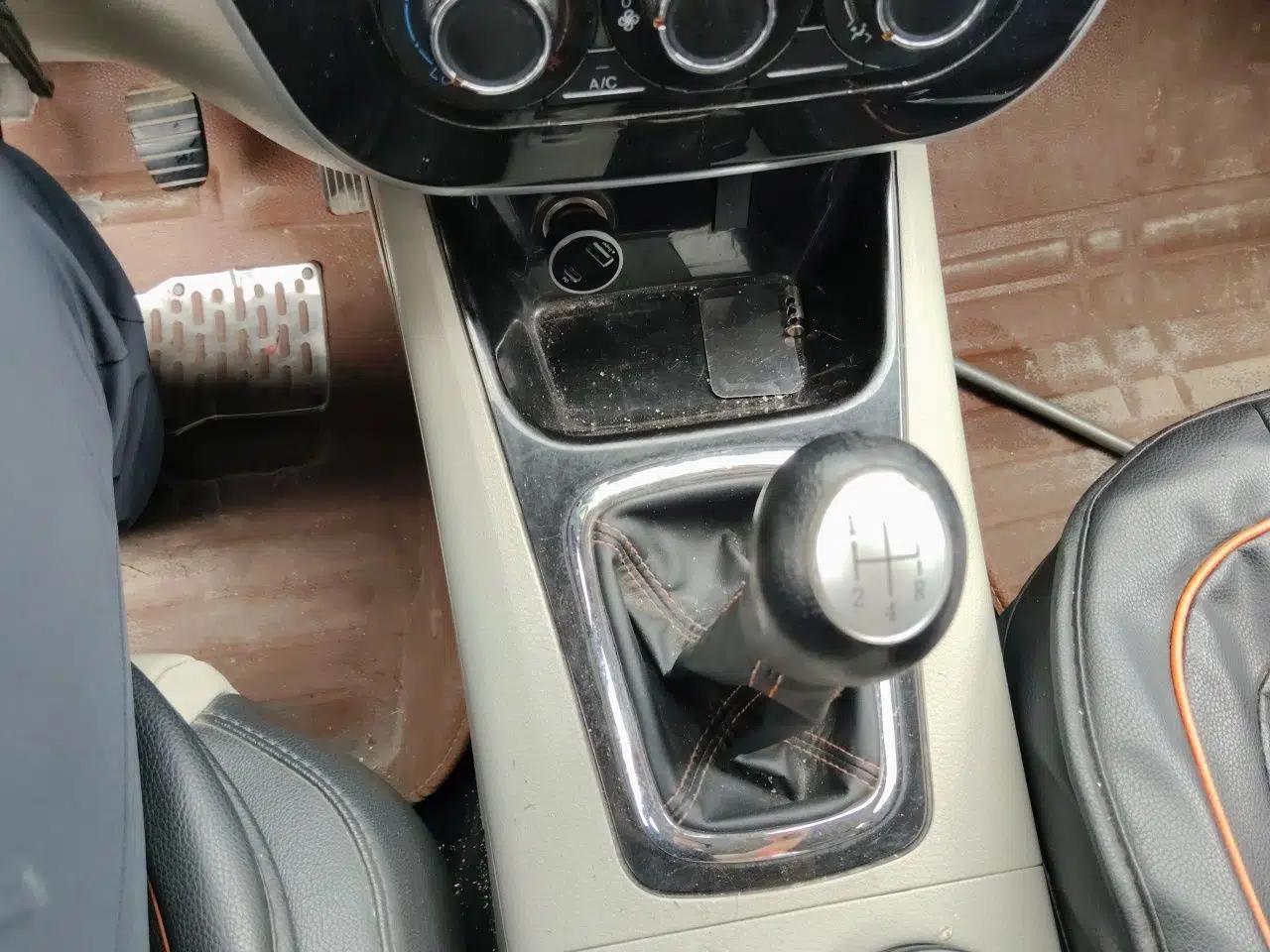 FORTHING Joyear X3 2015 1.5L Comfort Model — миниатюра 14