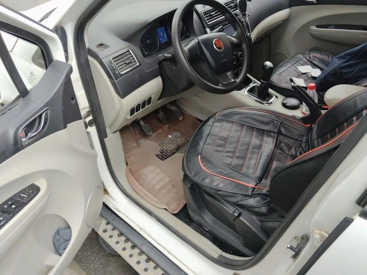 FORTHING Joyear X3 2015 1.5L Comfort Model — миниатюра 16