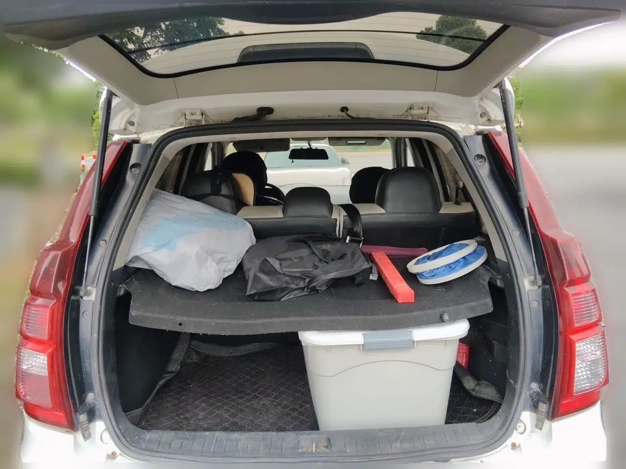 FORTHING Joyear X3 2015 1.5L Comfort Model — миниатюра 19